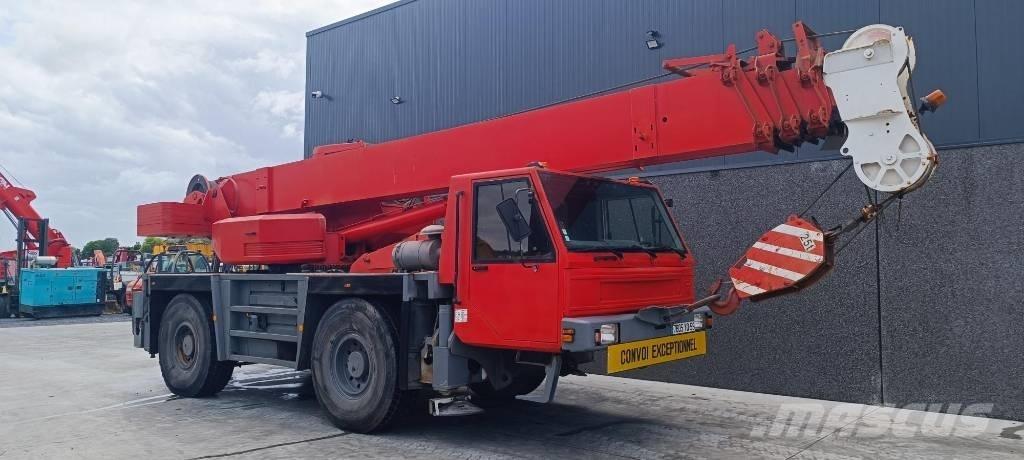 PPM ATT 400 Autokrane