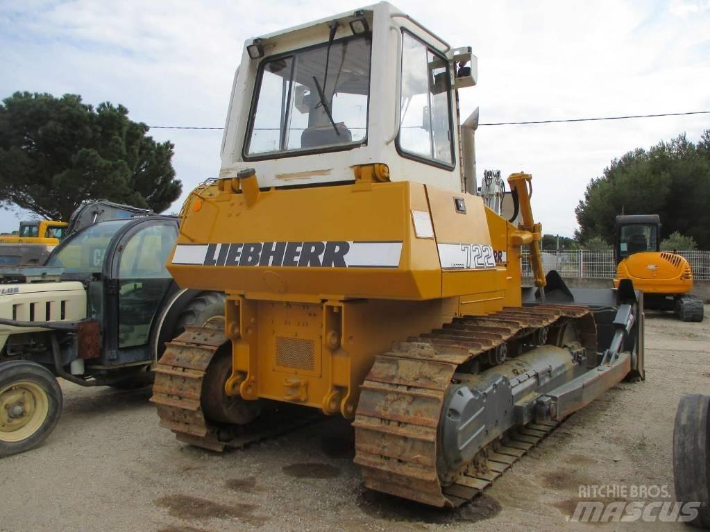 Liebherr PR722 L Bulldozer