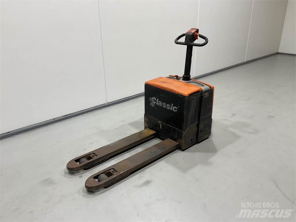 Rocla T20ACP Gabelstapler mit Fahrerstand