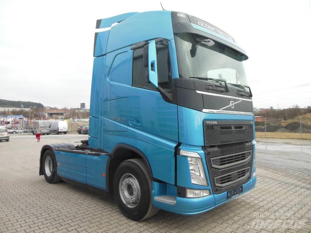 Volvo FH13 540 Sattelzugmaschinen