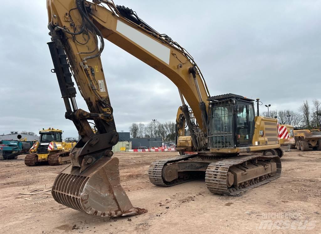 CAT 336 Raupenbagger