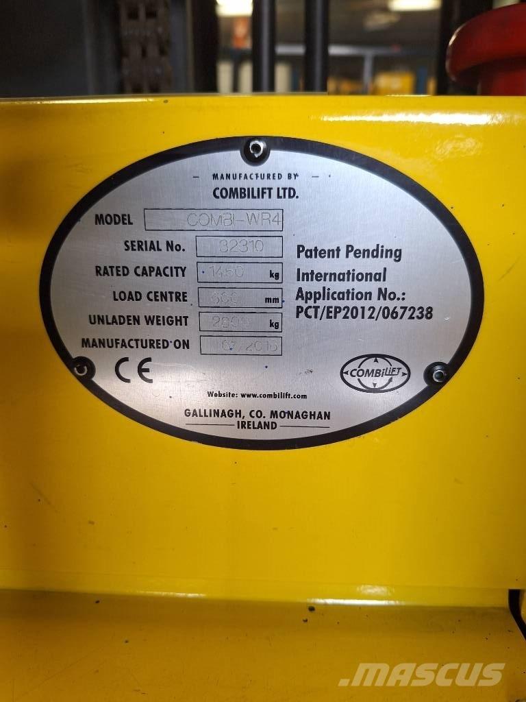 Combilift COMBI - WR4 Elektrostapler
