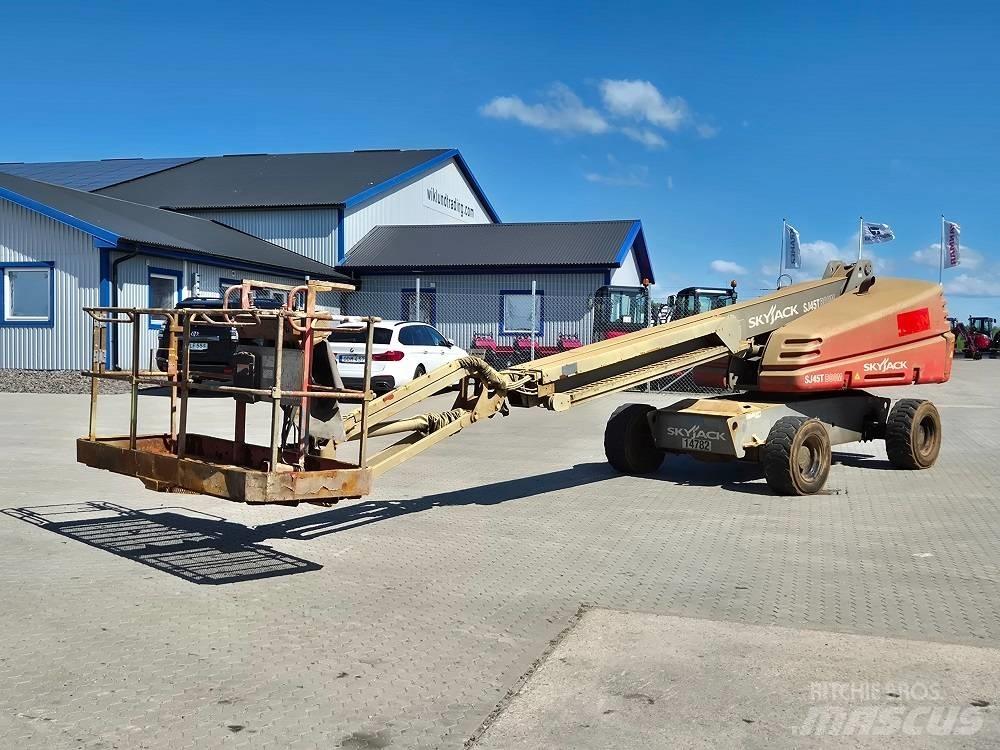 SkyJack SJ 45 T Teleskopbühnen