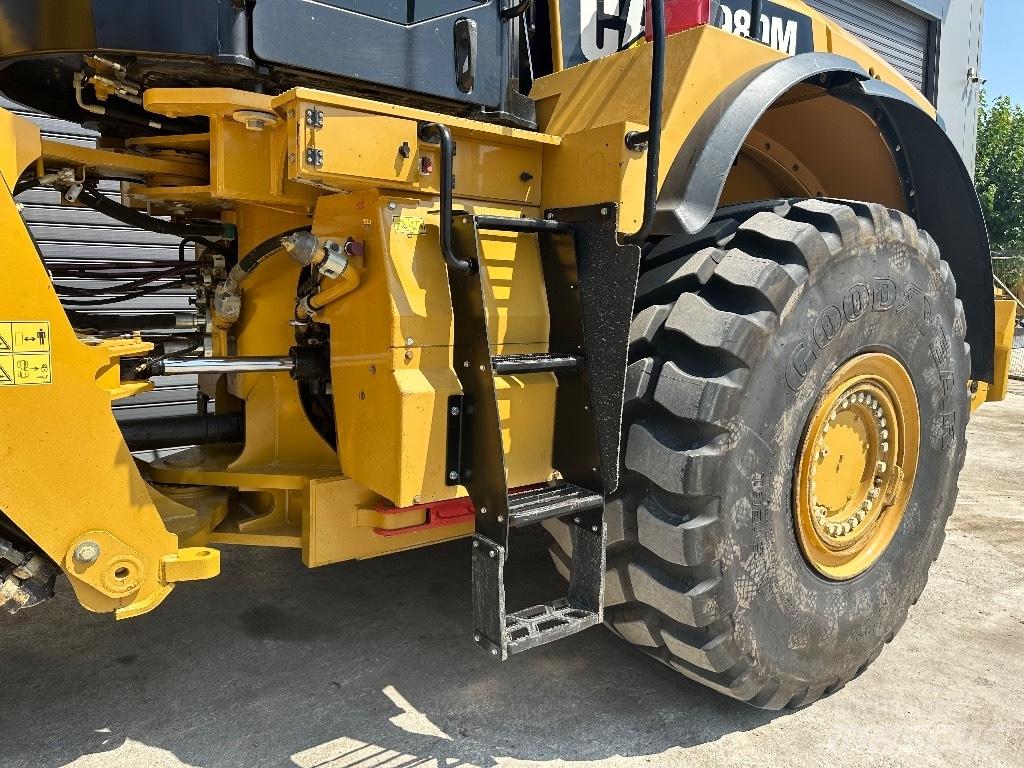 CAT 980M Radlader