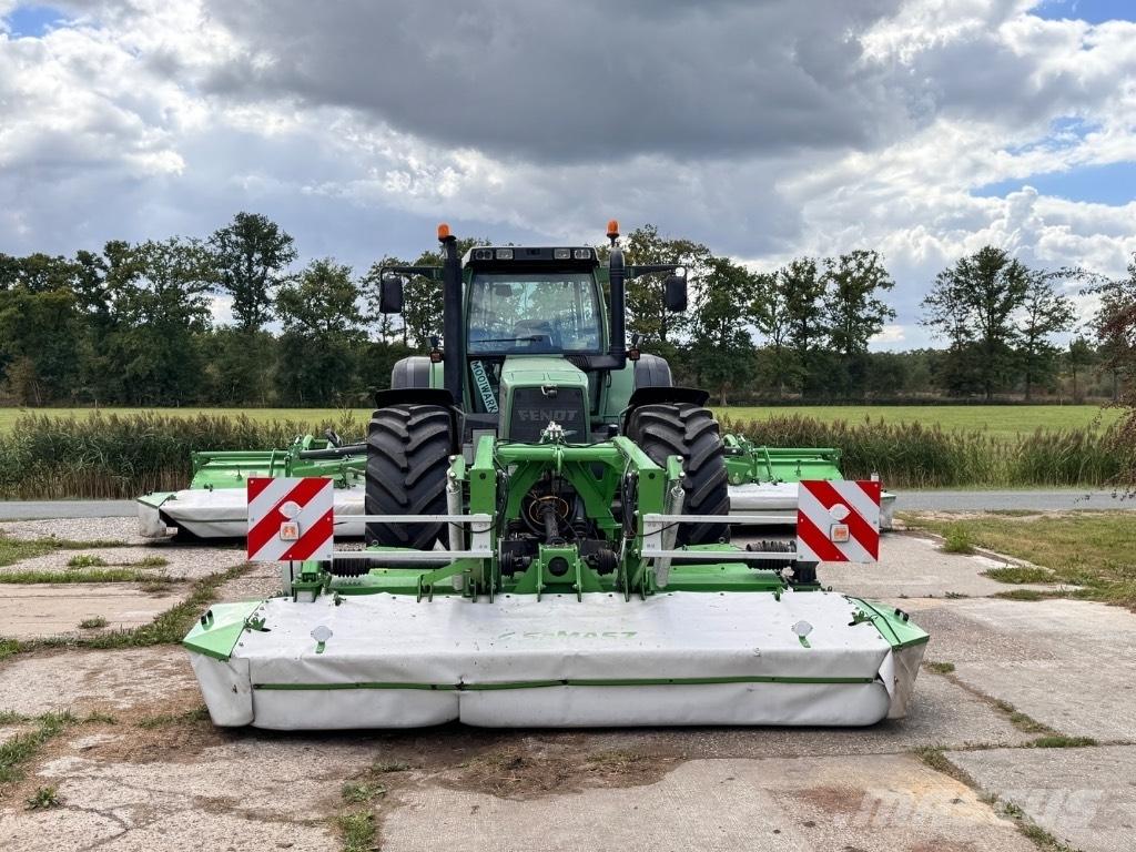 Samasz KDD 861 S T Mäher