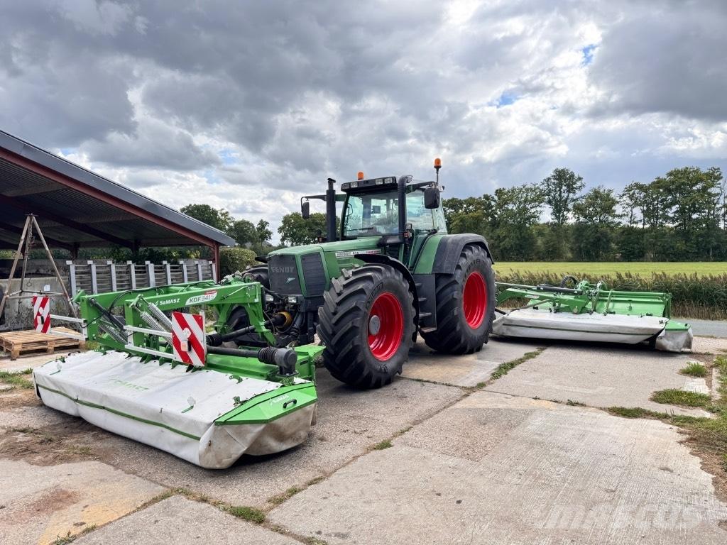 Samasz KDD 861 S T Mäher