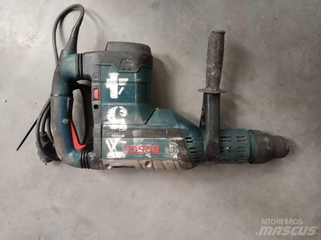 Bosch GBH 8-45 DV Sonstige Baumaschinen