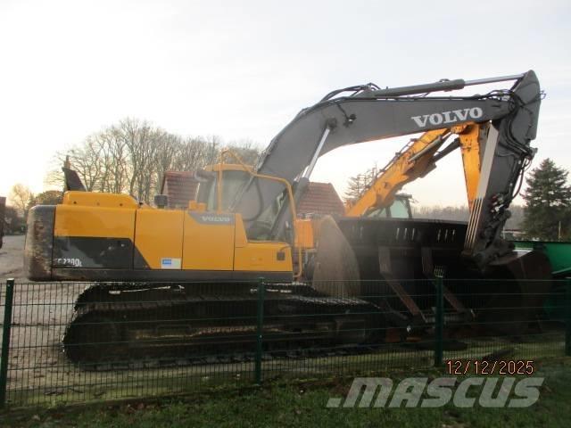 Volvo EC 220 DL Raupenbagger