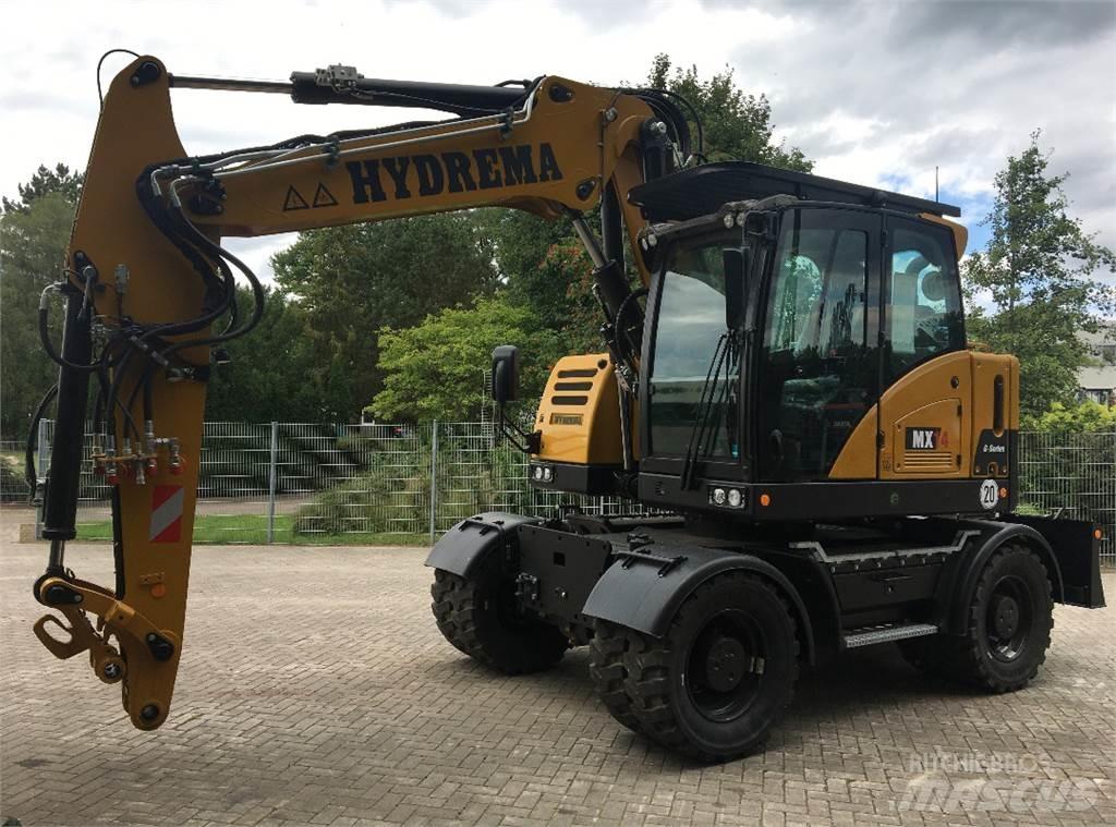 Hydrema MX14G Mobilbagger