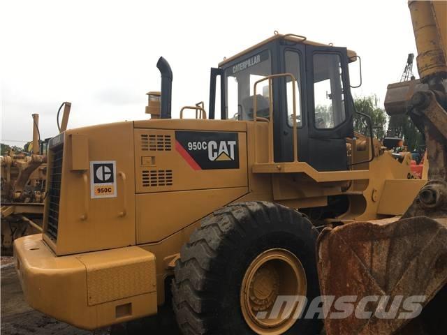 CAT 950C Radlader