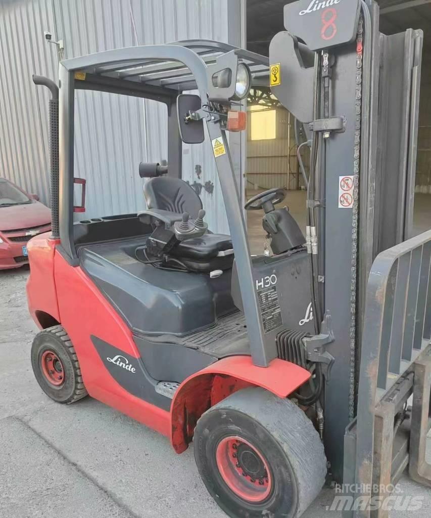 Linde H 30 D Dieselstapler