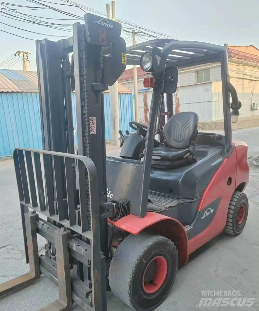 Linde H 30 D Dieselstapler