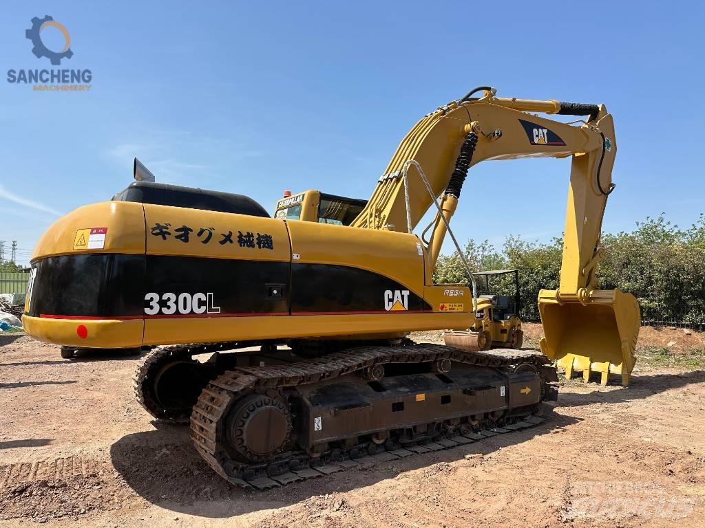 CAT 330 CL Raupenbagger