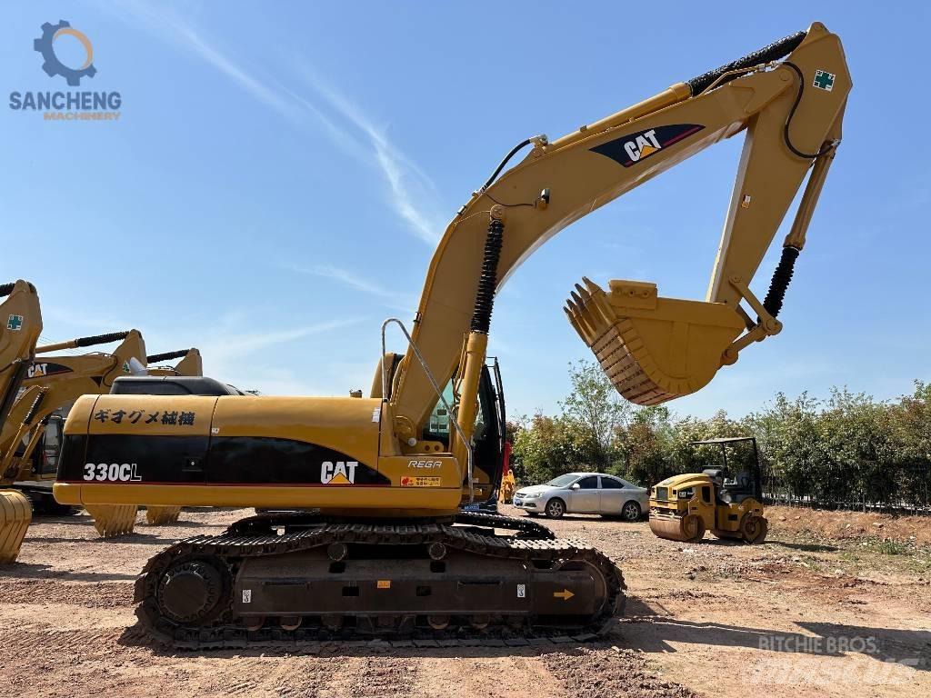 CAT 330 CL Raupenbagger