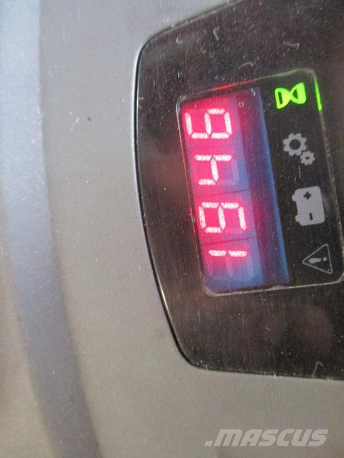 BT LPE200 Gabelstapler mit Fahrerstand