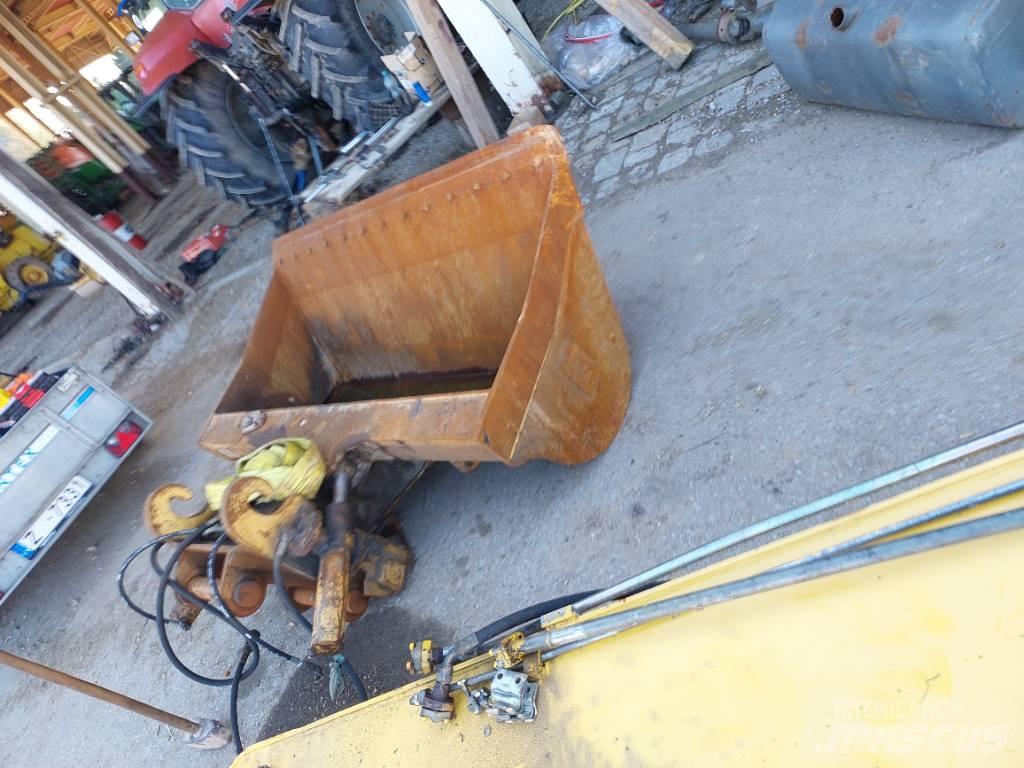 Komatsu PC 170 LC-10 Raupenbagger