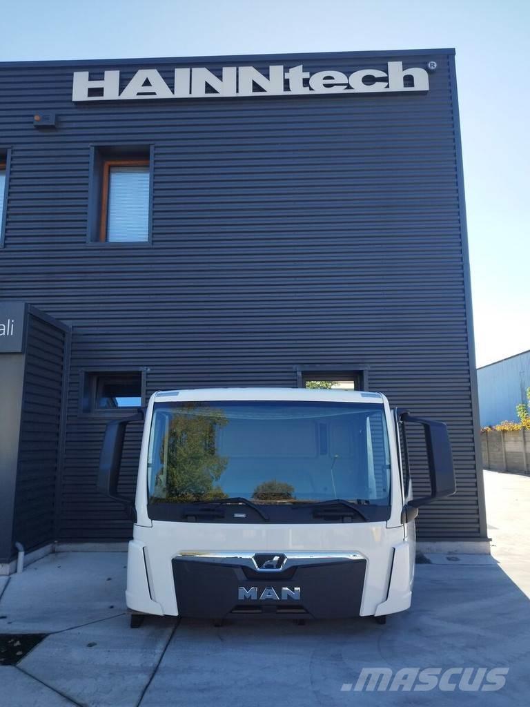 MAN TGL TGM Kabinen