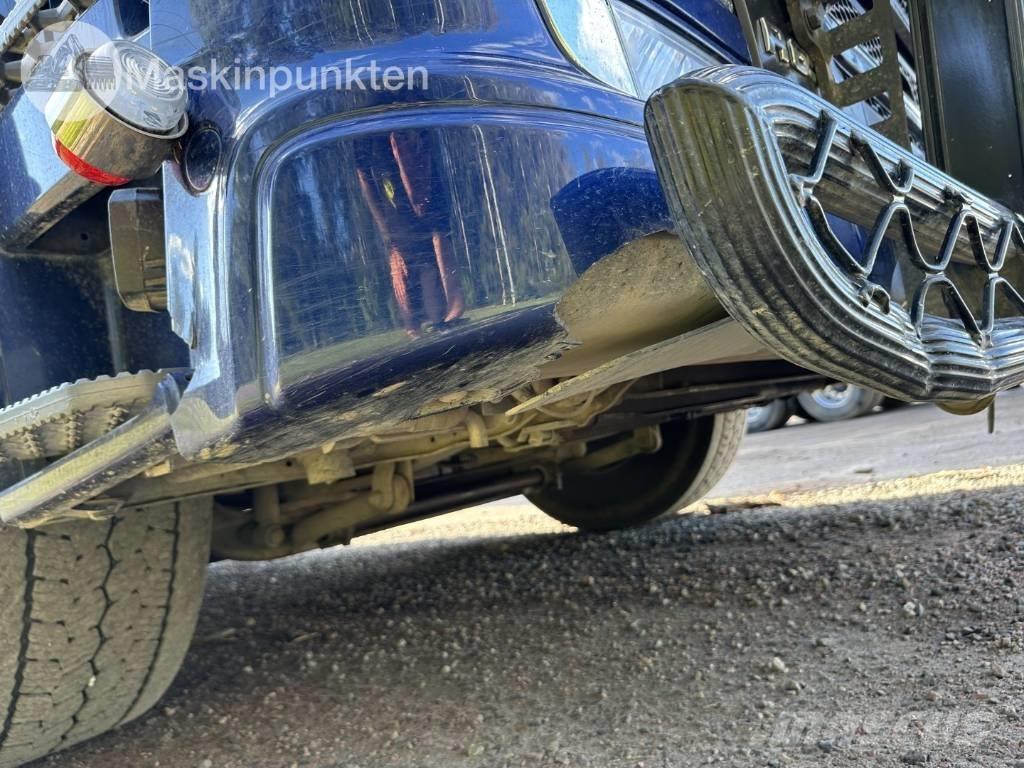 Scania R 650 Holztransporter