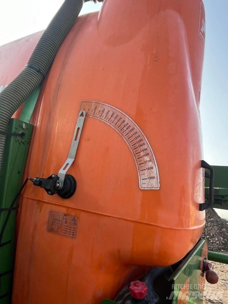 Amazone UF 1801 Anhängespritzen