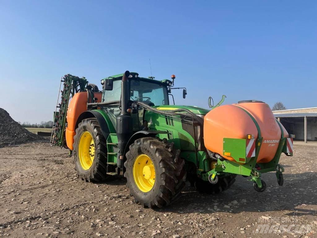 Amazone UF 1801 Anhängespritzen