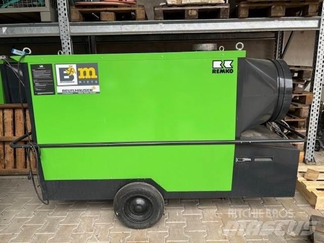 Remko CLK 120 Kühl- und Heizsysteme