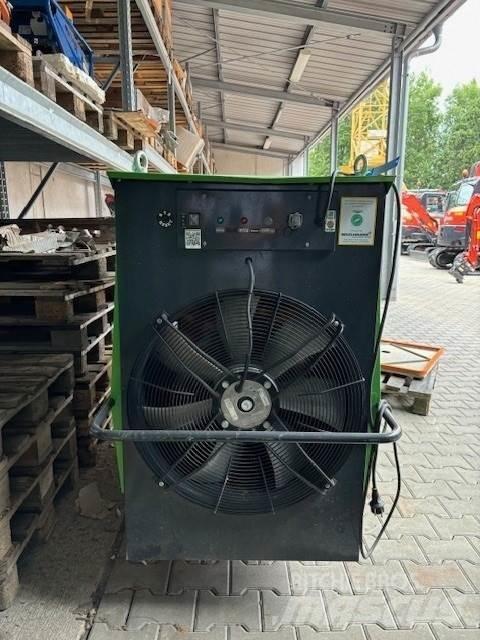 Remko CLK 120 Kühl- und Heizsysteme