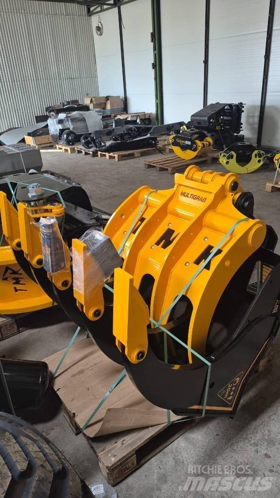 TMK multigrab HD Schneidwerke