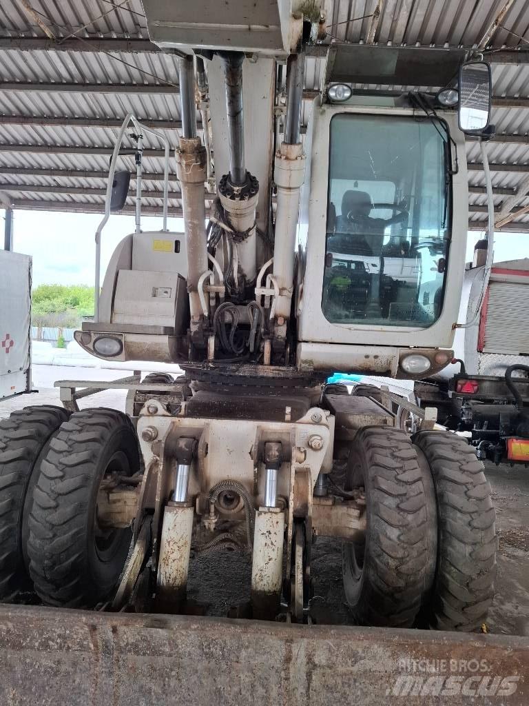 JCB JCB JS 175W Mobilbagger