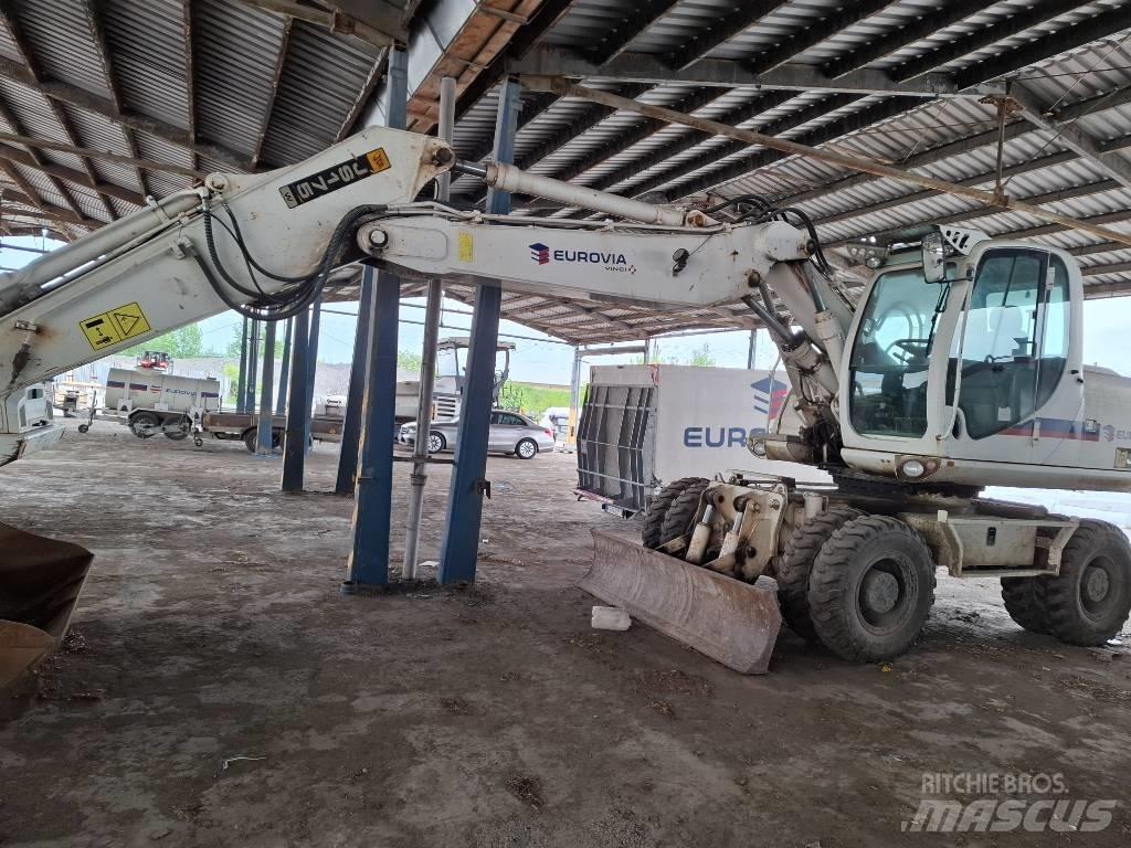 JCB JCB JS 175W Mobilbagger