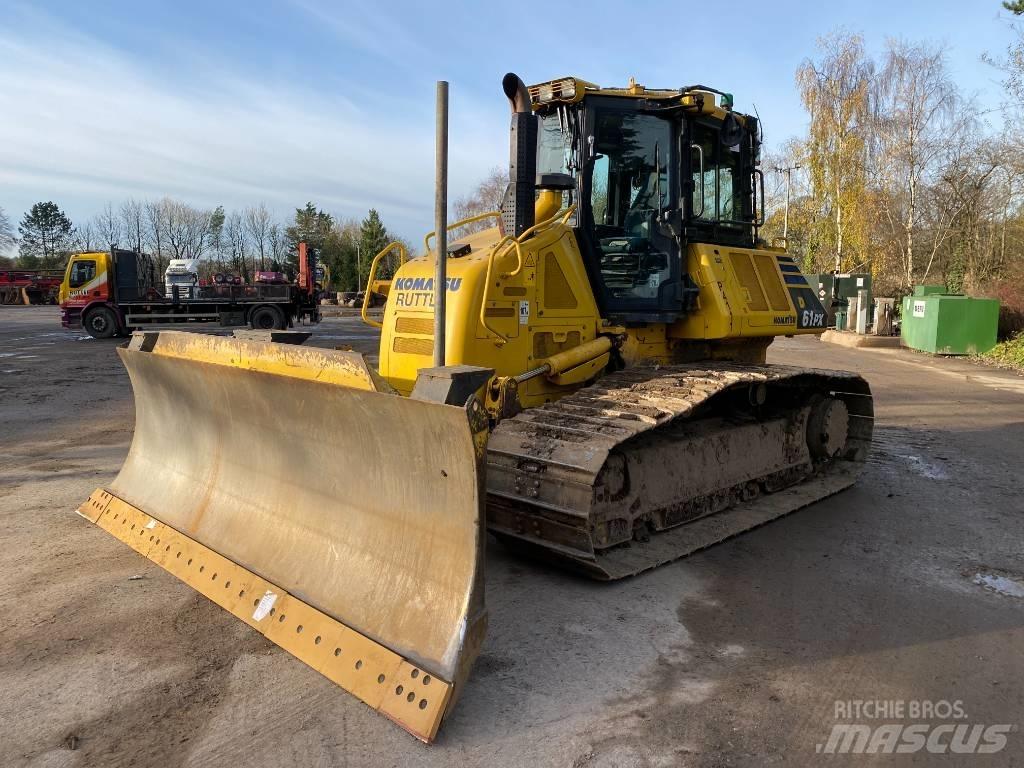 Komatsu D 61 PX-15 Bulldozer