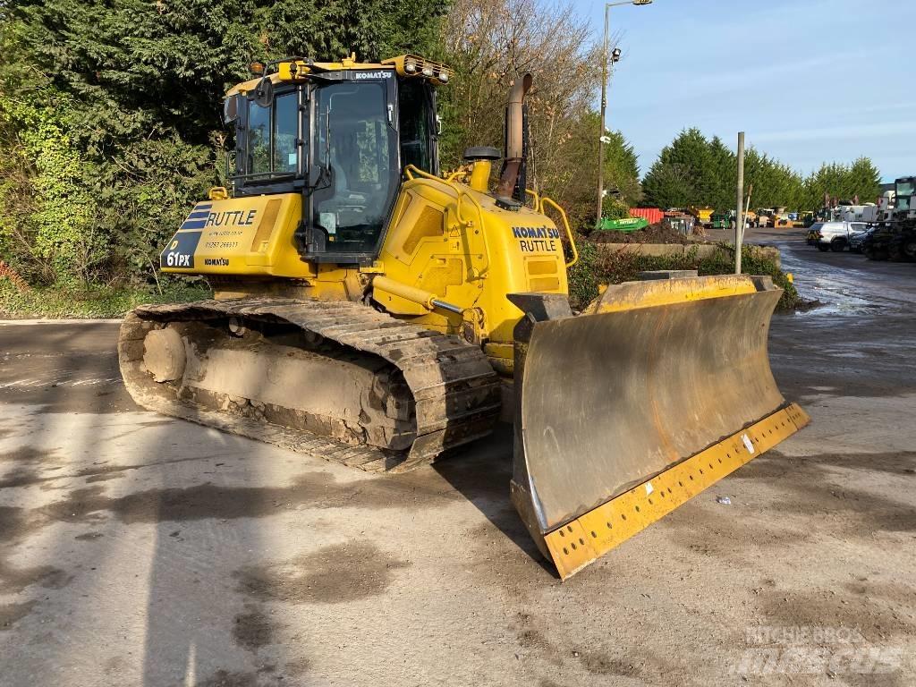Komatsu D 61 PX-15 Bulldozer