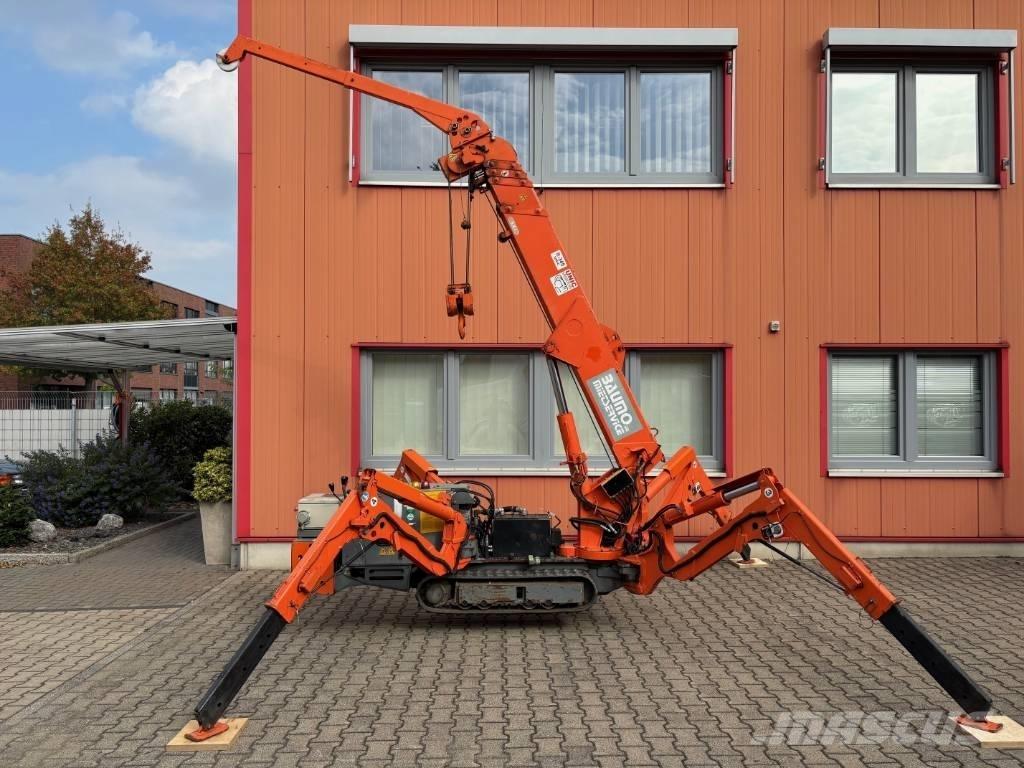 Unic B 345 Raupenkrane