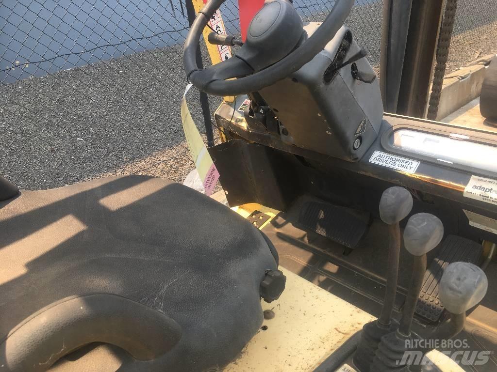 Hyster H4.00DX Gasstapler