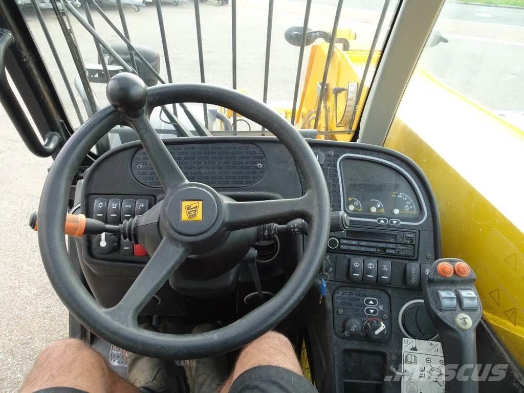 JCB 531-70 AGRI Teleskoplader für Landwirtschaft
