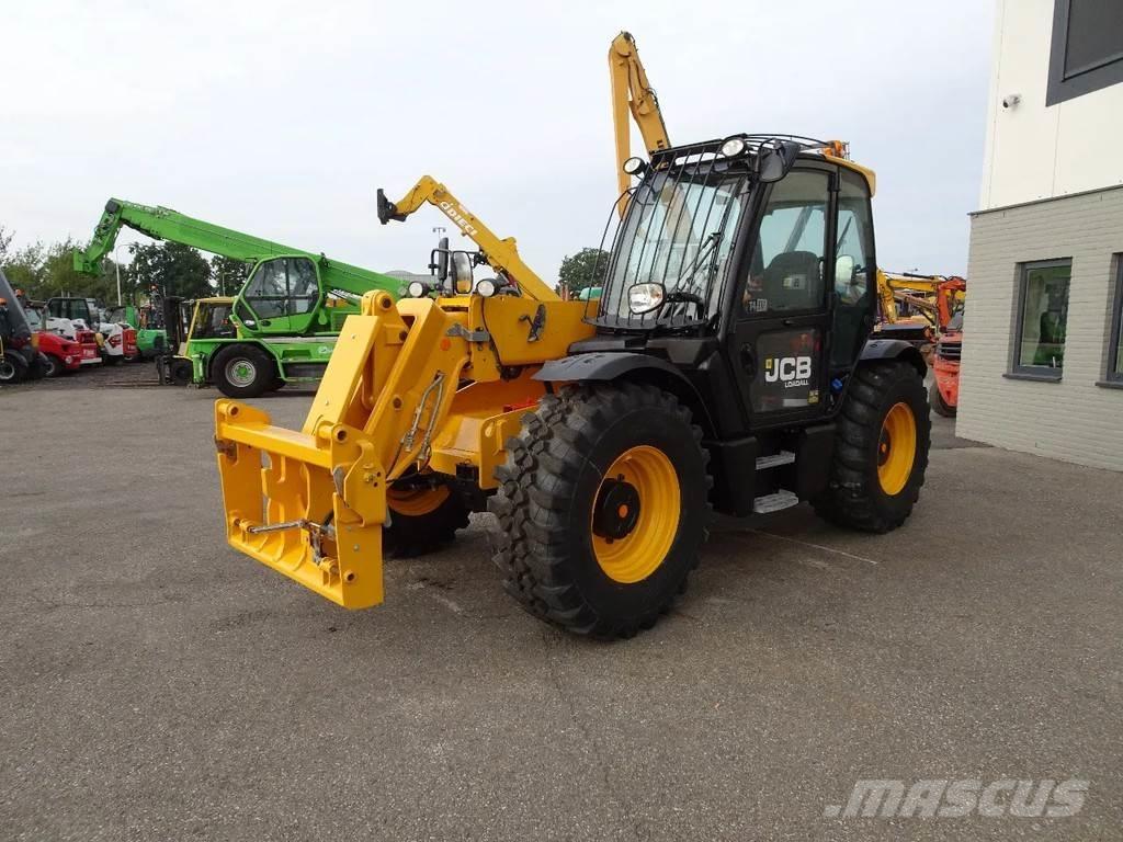 JCB 531-70 AGRI Teleskoplader für Landwirtschaft