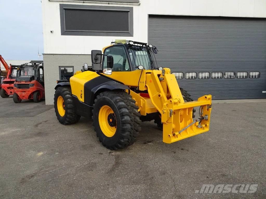 JCB 531-70 AGRI Teleskoplader für Landwirtschaft