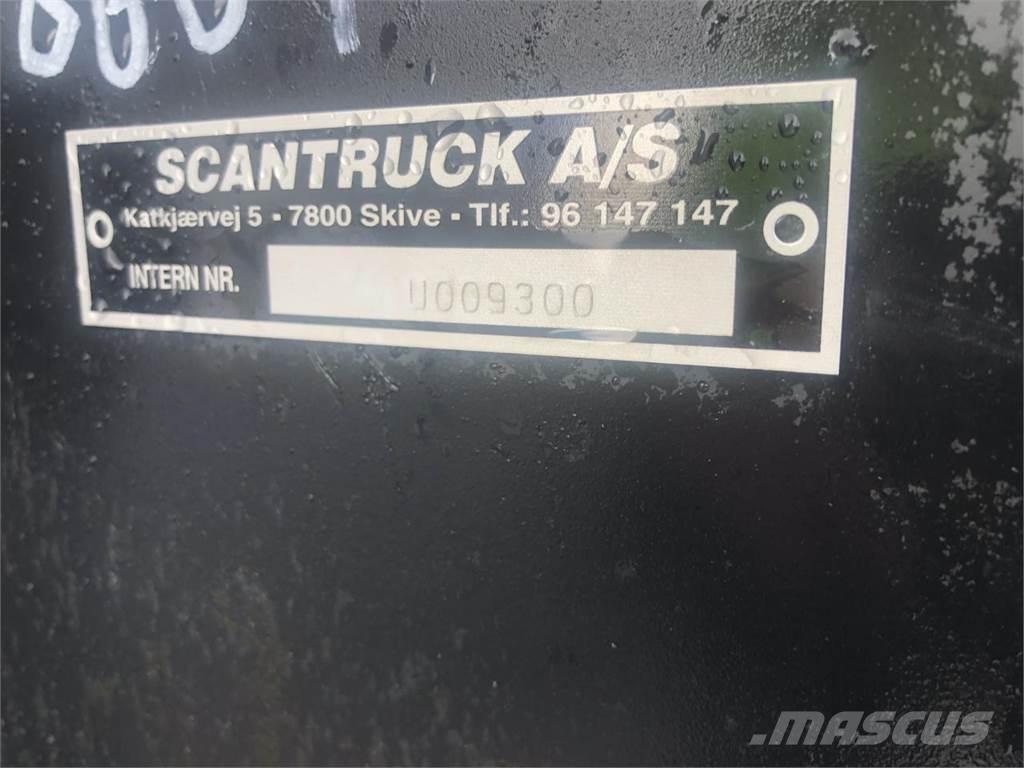  Øvrige Risteskovl Schaufeln