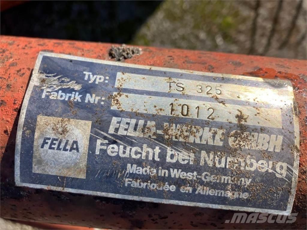 Fella TS 325 Schwader