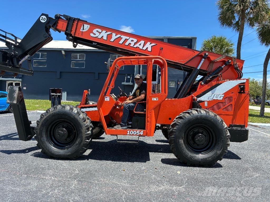JLG 10054 Teleskoplader