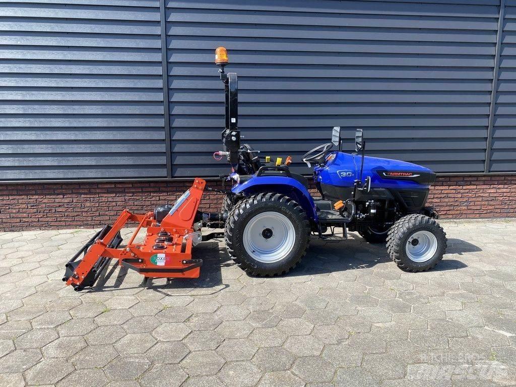 Boxer PI Motoreggen / Rototiller