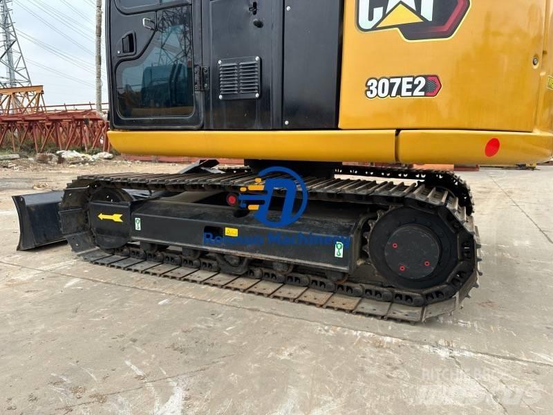 CAT 307E2 Minibagger < 7t