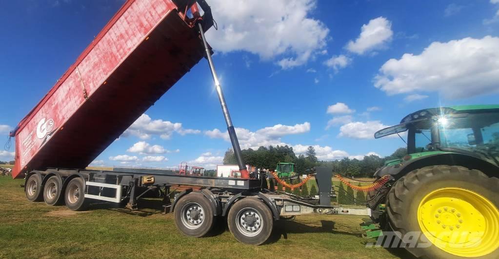 Fliegl TDS Dollyanhänger