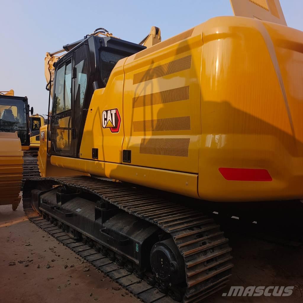 CAT 326GC Raupenbagger
