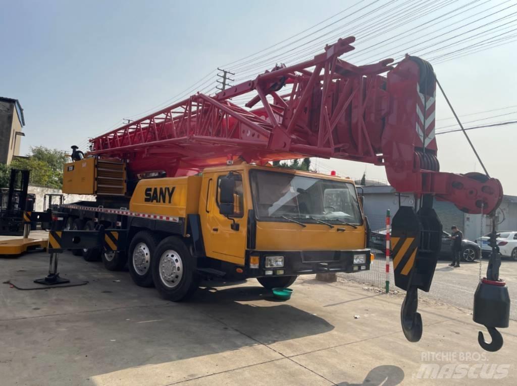 Sany 1000S All-Terrain-Krane