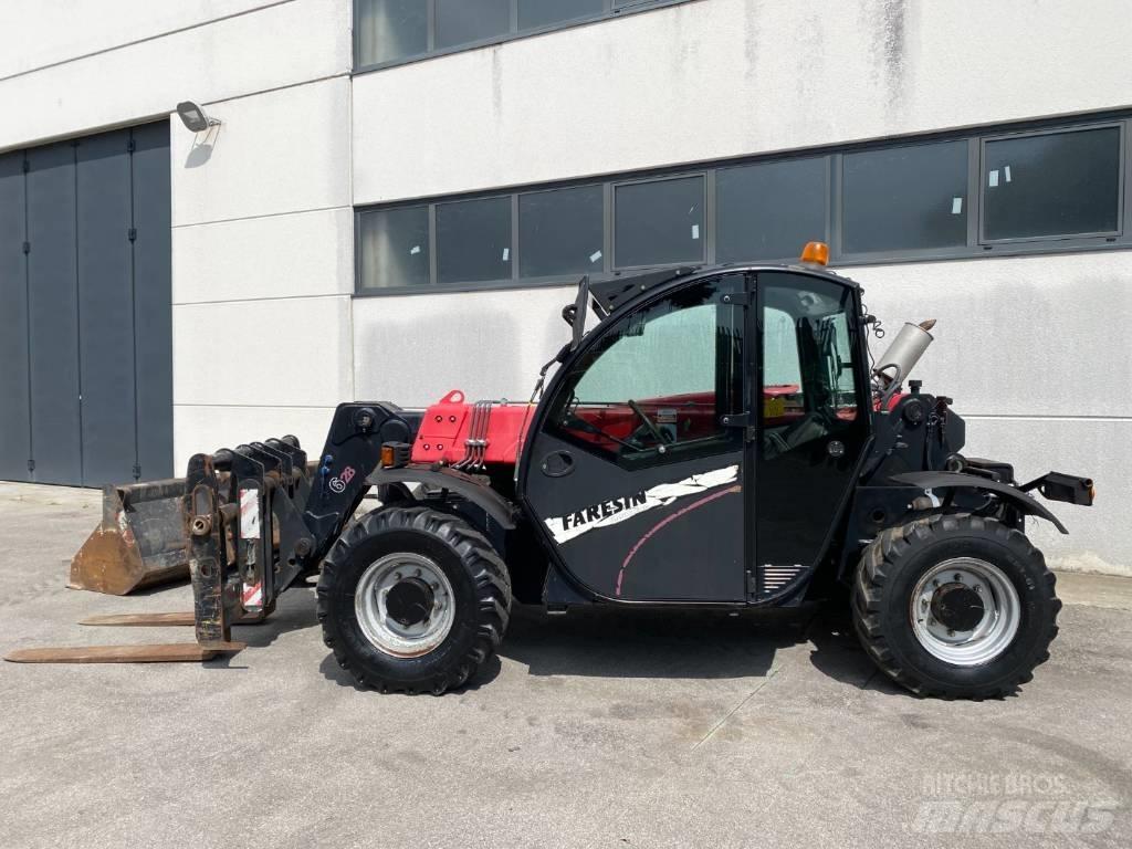 Faresin FH 6.28 Teleskoplader