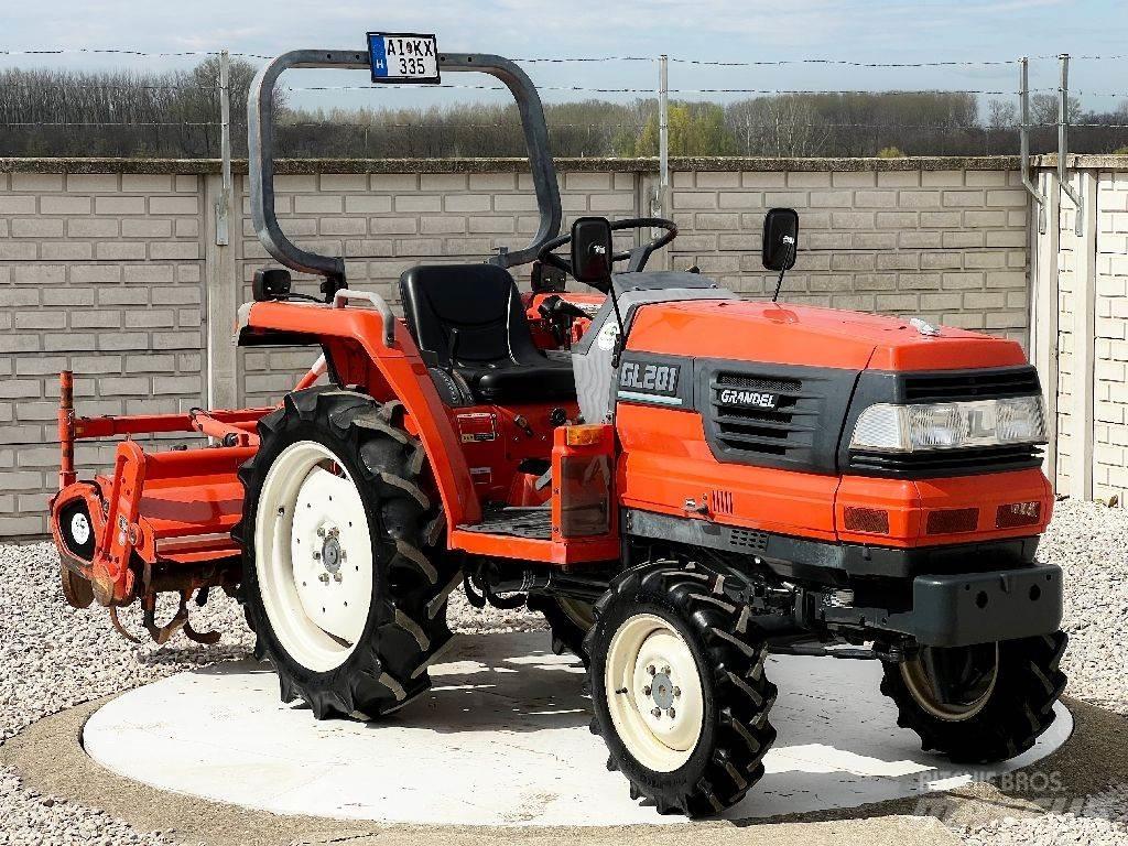 Kubota GL201 Traktoren