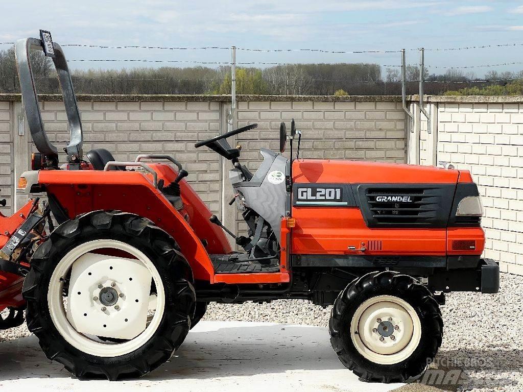Kubota GL201 Traktoren
