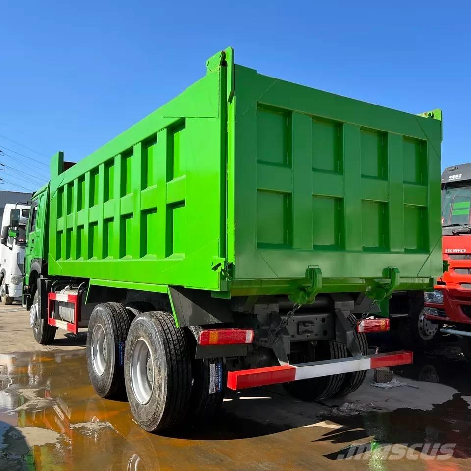 Howo 371 6x4 Kipper