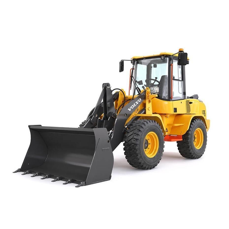 Volvo L 35 Radlader
