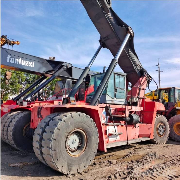 Fantuzzi CS 45 KM Reach-Stacker